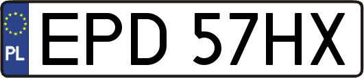 EPD57HX