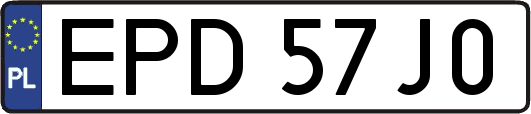 EPD57J0