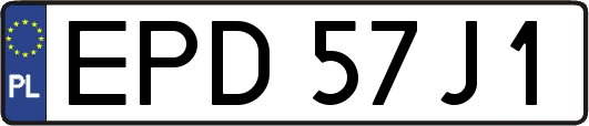 EPD57J1