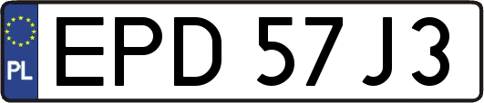 EPD57J3