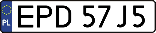 EPD57J5