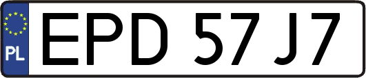 EPD57J7