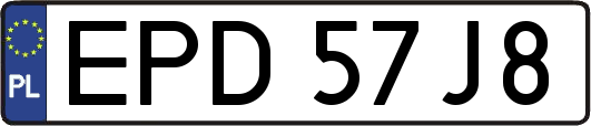 EPD57J8
