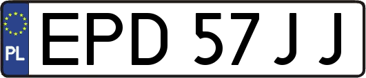 EPD57JJ