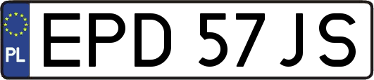 EPD57JS