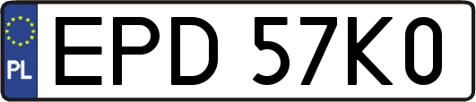EPD57K0