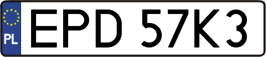 EPD57K3