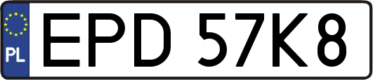 EPD57K8