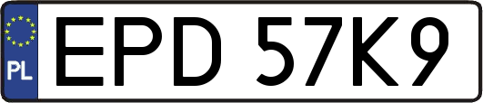 EPD57K9