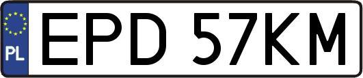 EPD57KM