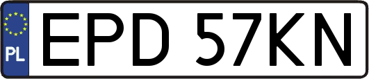 EPD57KN