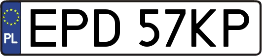 EPD57KP