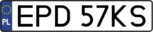EPD57KS