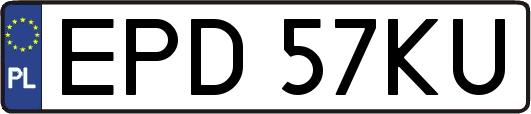 EPD57KU