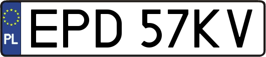 EPD57KV