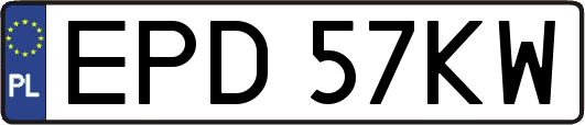 EPD57KW