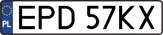 EPD57KX