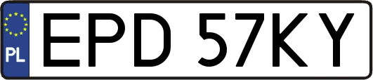 EPD57KY