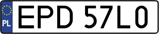 EPD57L0