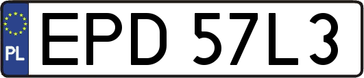 EPD57L3