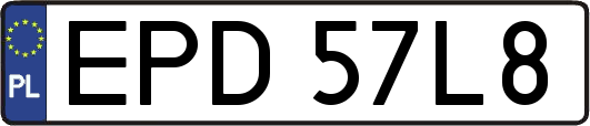 EPD57L8