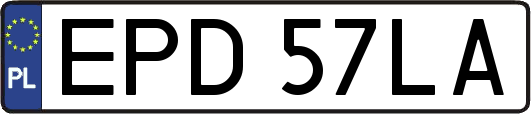 EPD57LA