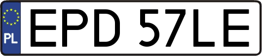EPD57LE