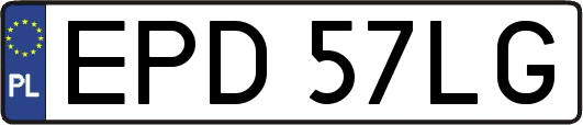 EPD57LG
