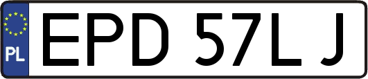 EPD57LJ
