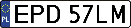 EPD57LM