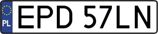 EPD57LN