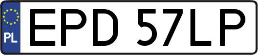 EPD57LP