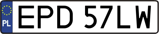 EPD57LW
