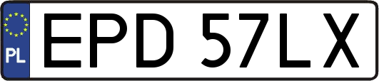 EPD57LX