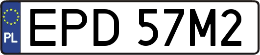EPD57M2