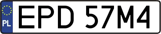 EPD57M4