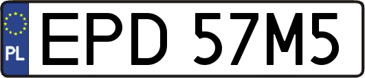 EPD57M5