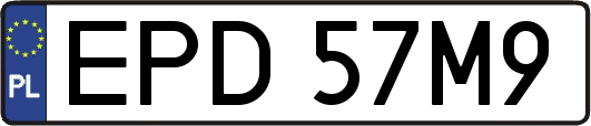 EPD57M9