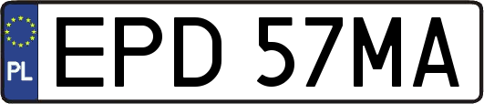 EPD57MA