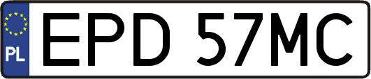 EPD57MC