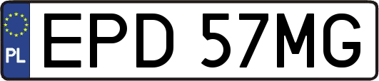 EPD57MG