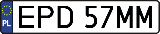 EPD57MM