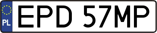 EPD57MP