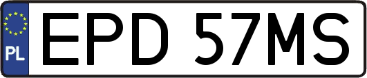 EPD57MS