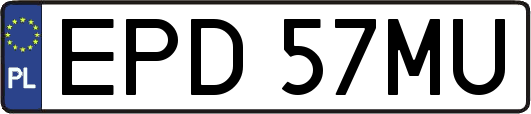 EPD57MU