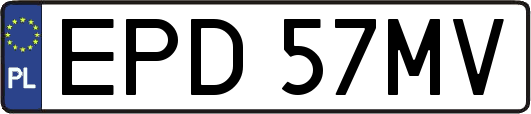 EPD57MV