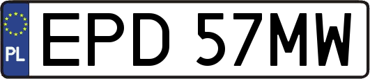 EPD57MW