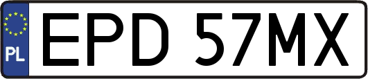 EPD57MX