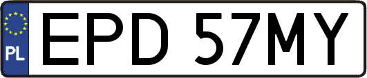 EPD57MY