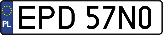 EPD57N0